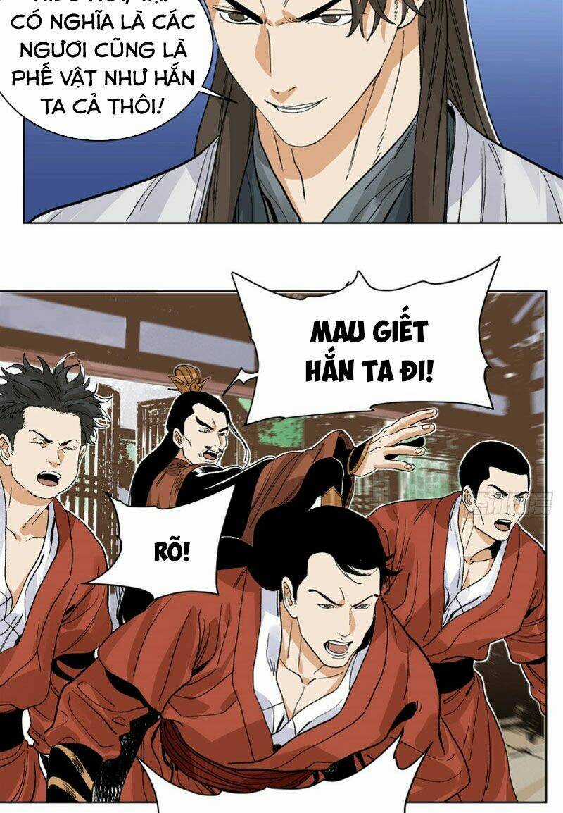 Đạo Quân - Chapter 86 - Trang 13