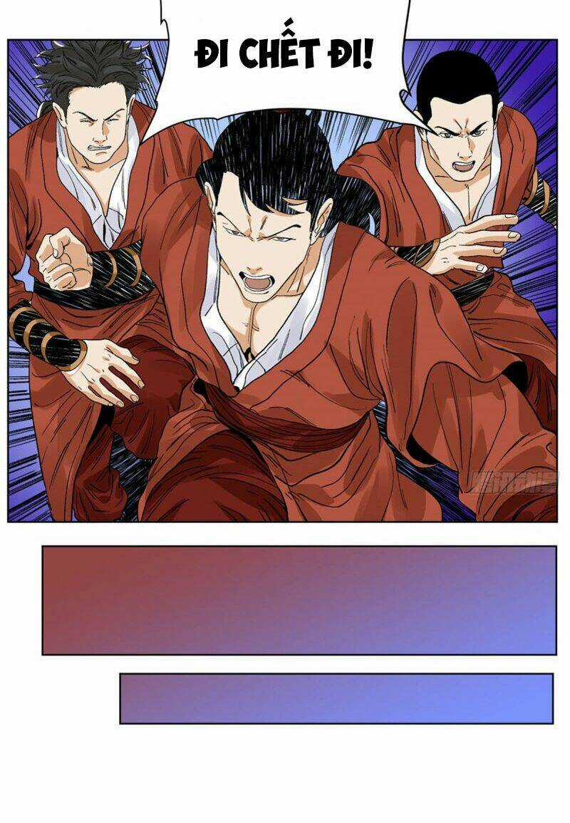 Đạo Quân - Chapter 86 - Trang 14