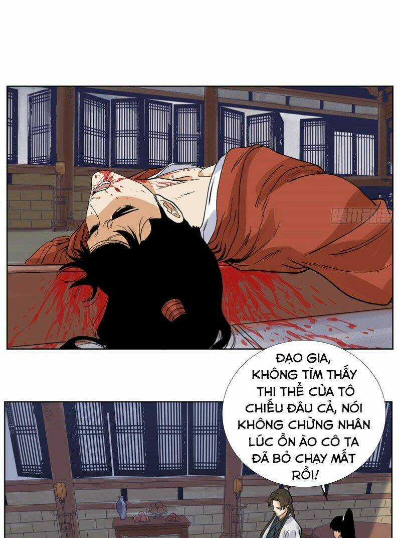 Đạo Quân - Chapter 86 - Trang 15