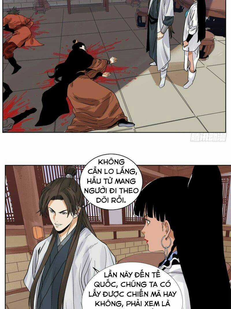 Đạo Quân - Chapter 86 - Trang 16