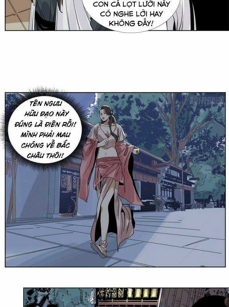 Đạo Quân - Chapter 86 - Trang 17
