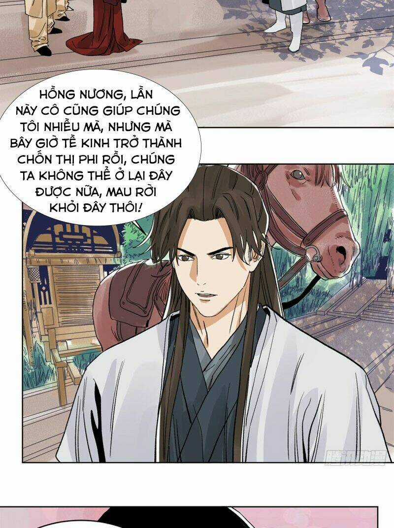 Đạo Quân - Chapter 86 - Trang 20