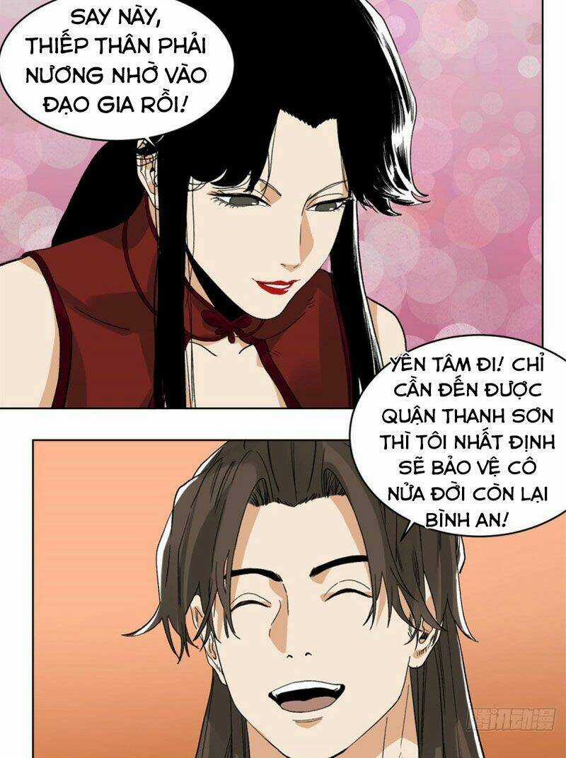 Đạo Quân - Chapter 86 - Trang 21