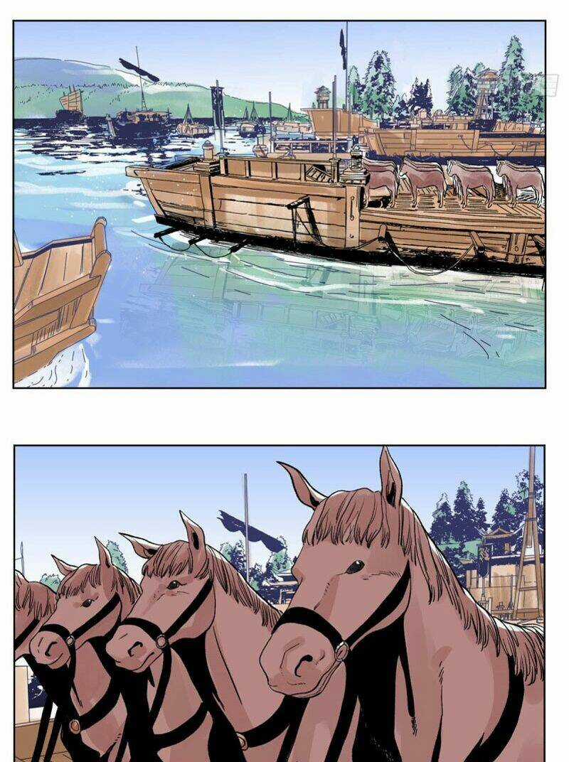 Đạo Quân - Chapter 86 - Trang 24