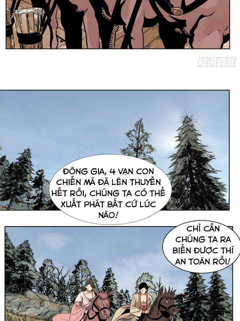 Đạo Quân - Chapter 86 - Trang 25