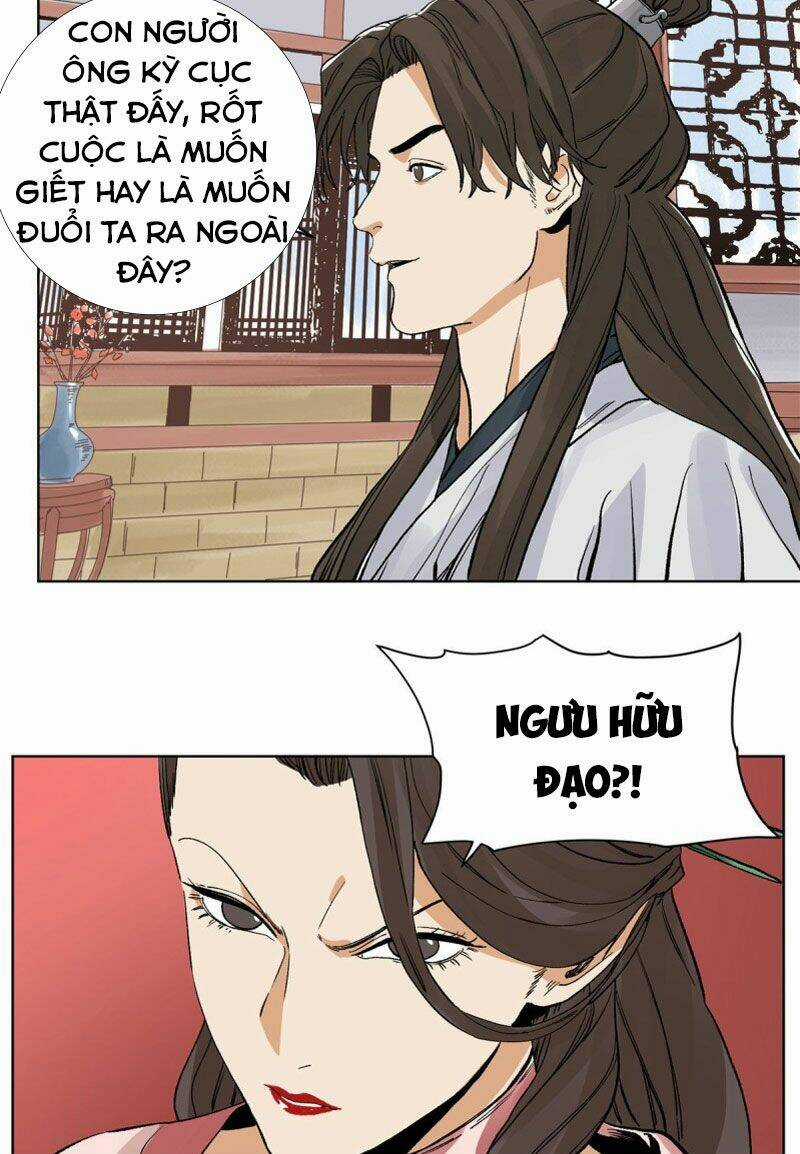 Đạo Quân - Chapter 86 - Trang 5