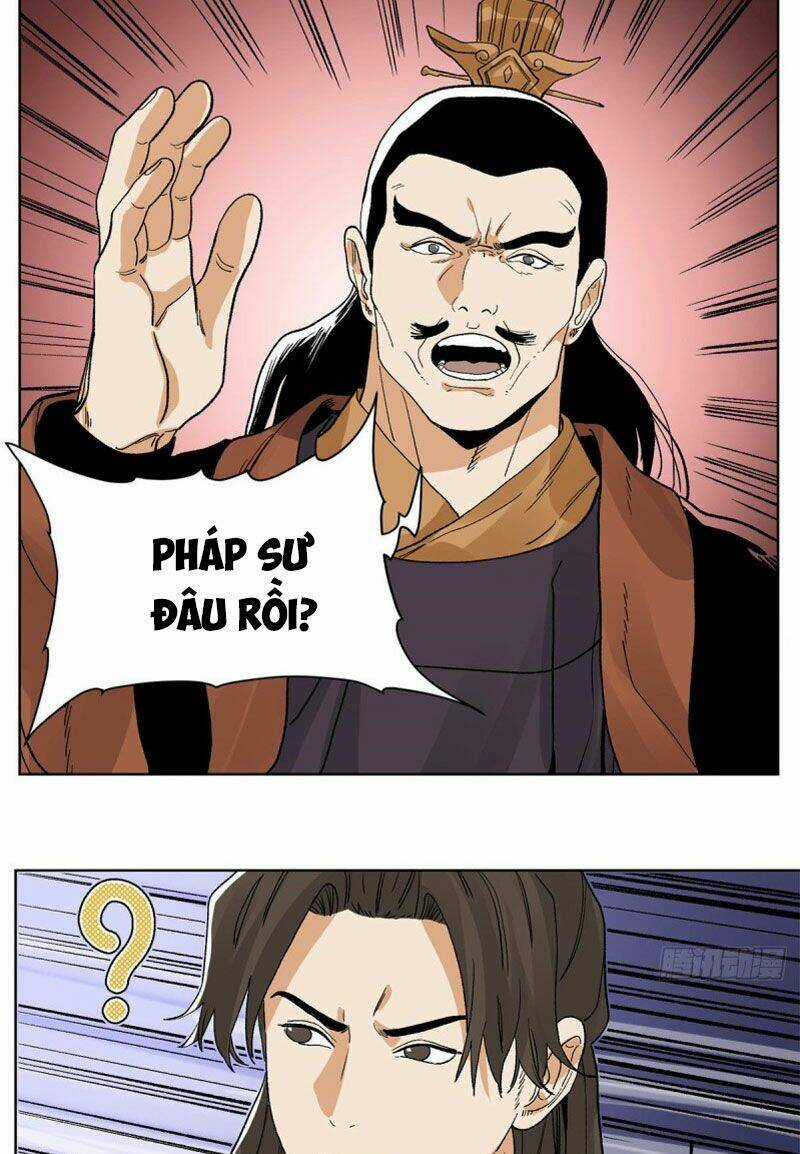 Đạo Quân - Chapter 86 - Trang 9