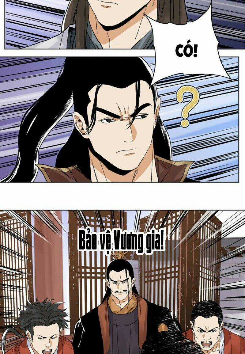 Đạo Quân - Chapter 86 - Trang 10