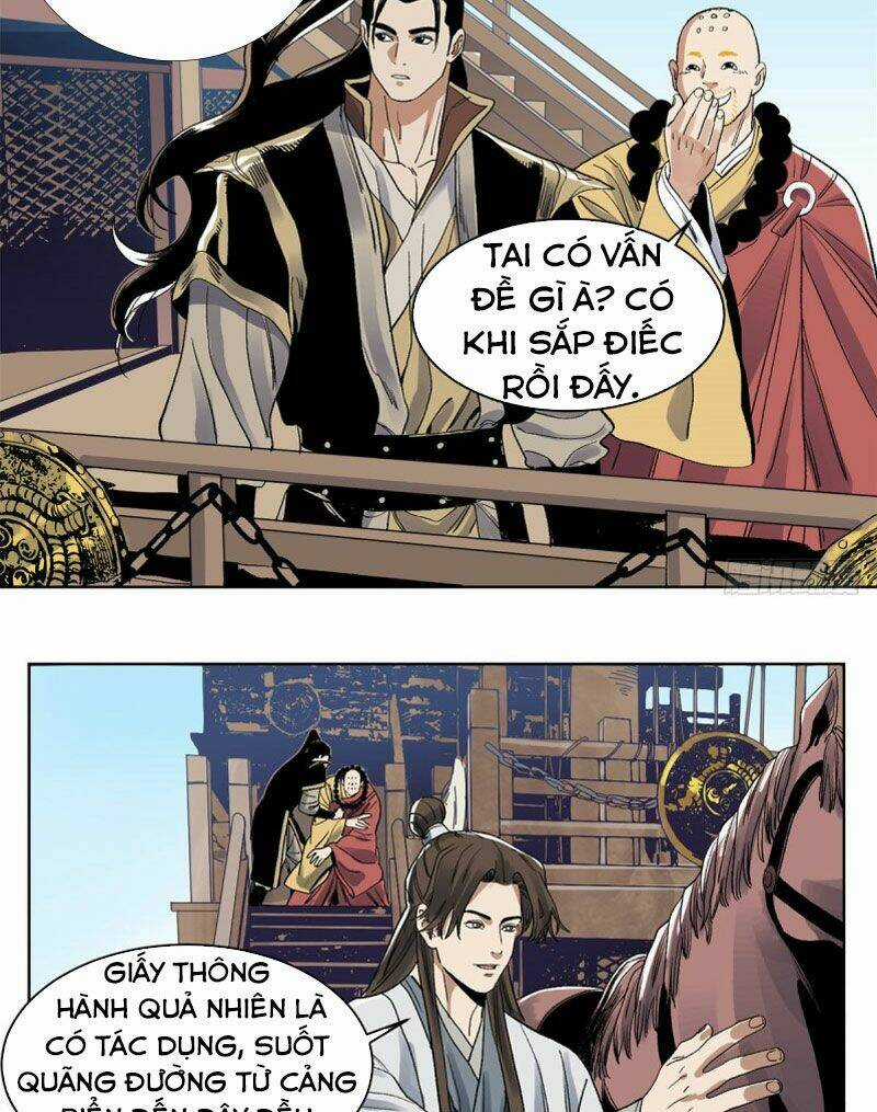 Đạo Quân - Chapter 87 - Trang 11