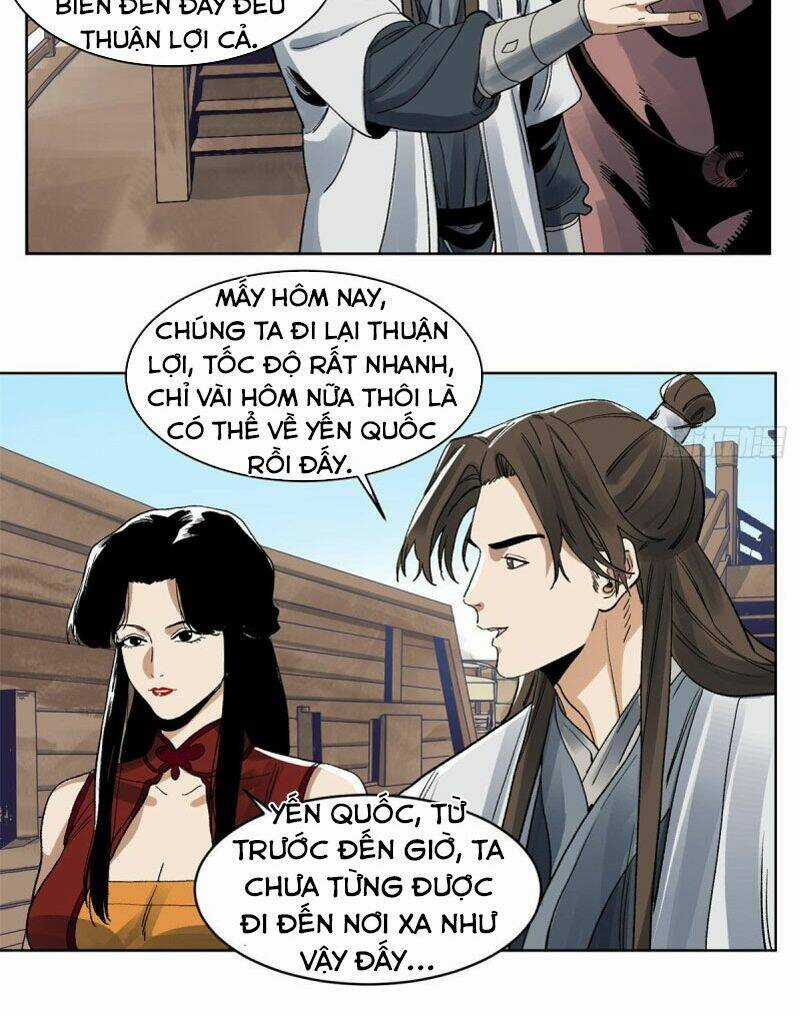 Đạo Quân - Chapter 87 - Trang 12