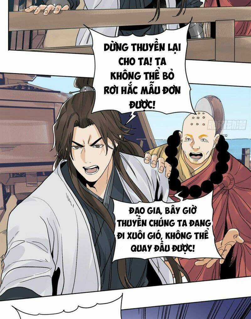 Đạo Quân - Chapter 87 - Trang 18