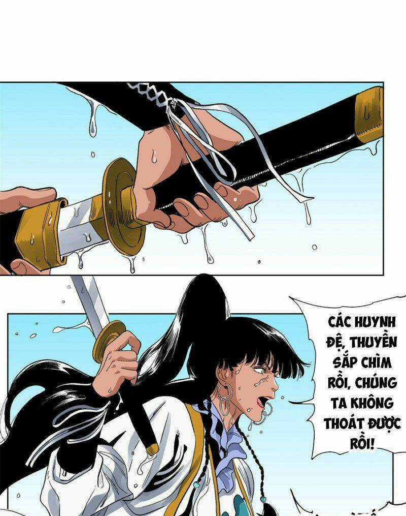 Đạo Quân - Chapter 87 - Trang 21