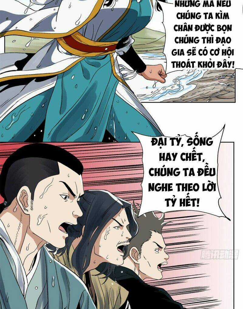 Đạo Quân - Chapter 87 - Trang 22