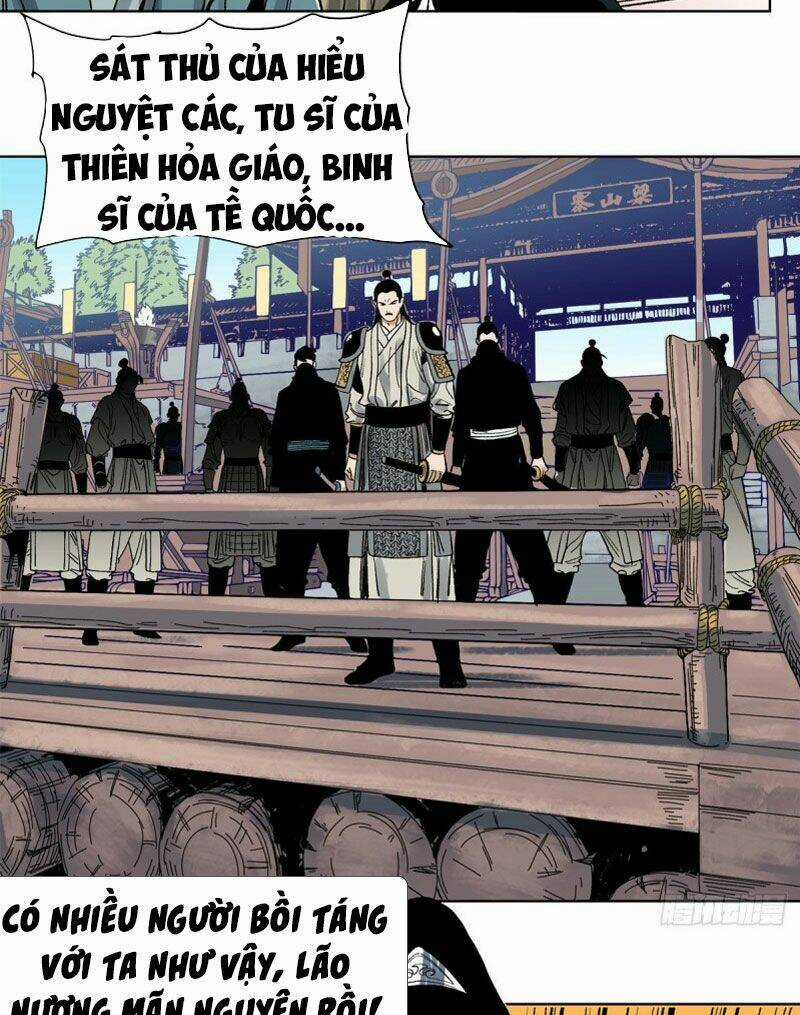 Đạo Quân - Chapter 87 - Trang 23