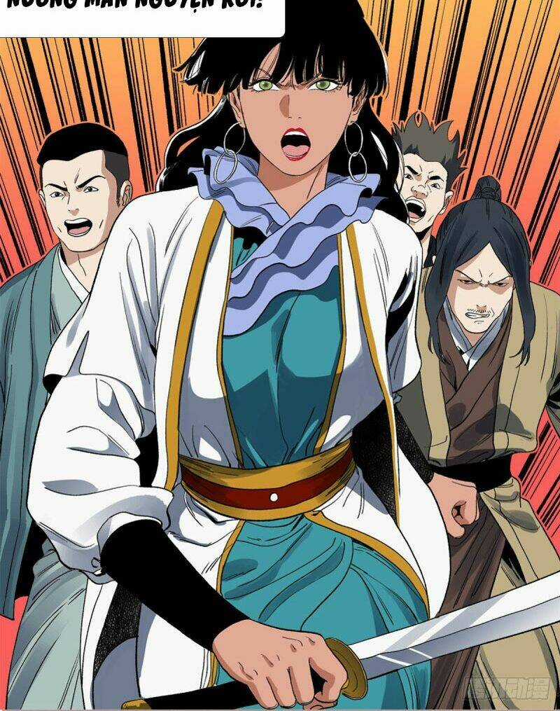 Đạo Quân - Chapter 87 - Trang 24