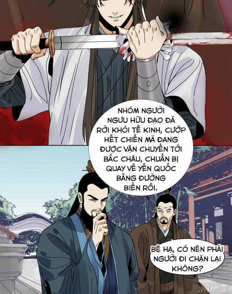 Đạo Quân - Chapter 87 - Trang 4