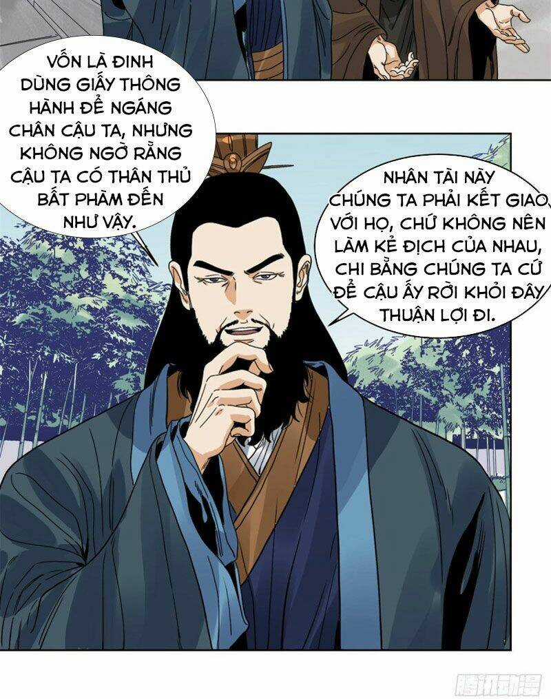 Đạo Quân - Chapter 87 - Trang 5