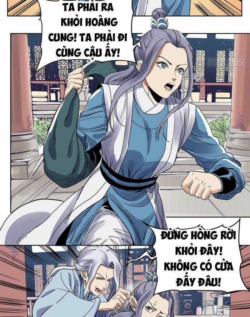Đạo Quân - Chapter 87 - Trang 8