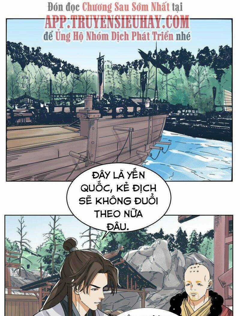 Đạo Quân - Chapter 88 - Trang 1