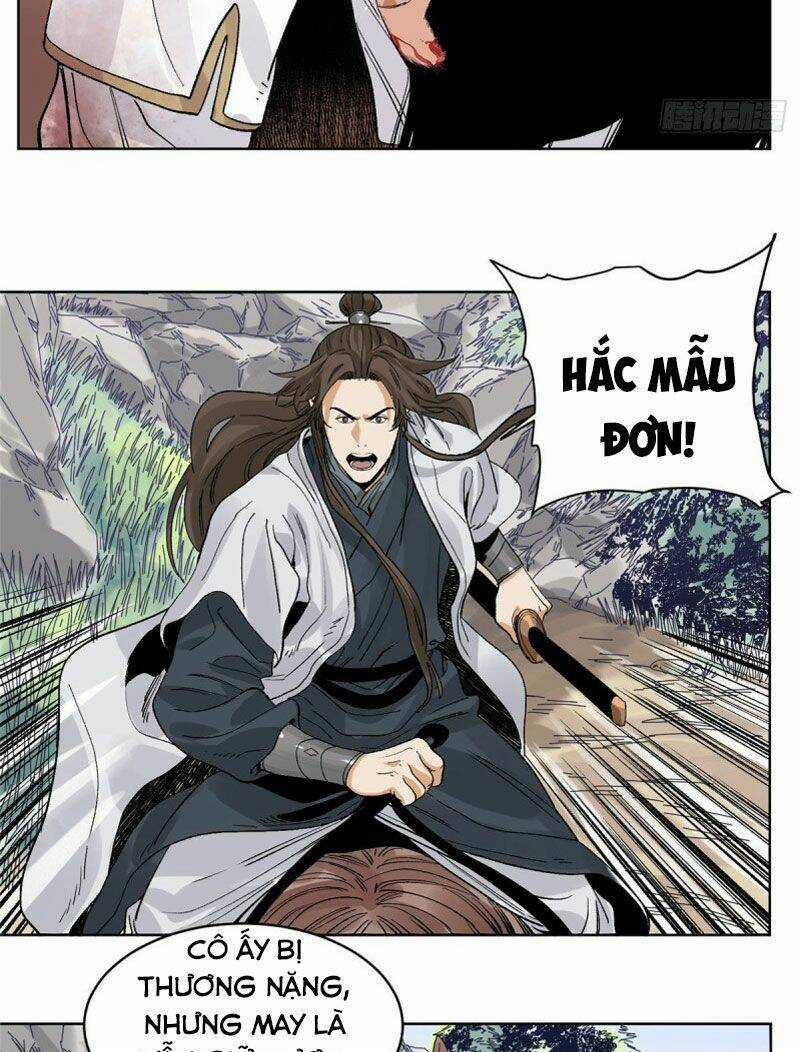 Đạo Quân - Chapter 88 - Trang 11