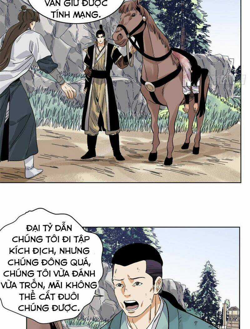 Đạo Quân - Chapter 88 - Trang 12