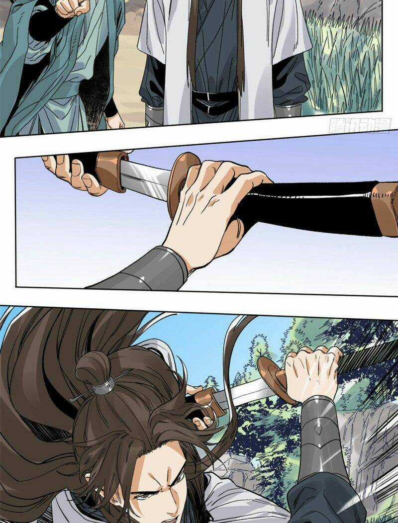 Đạo Quân - Chapter 88 - Trang 15