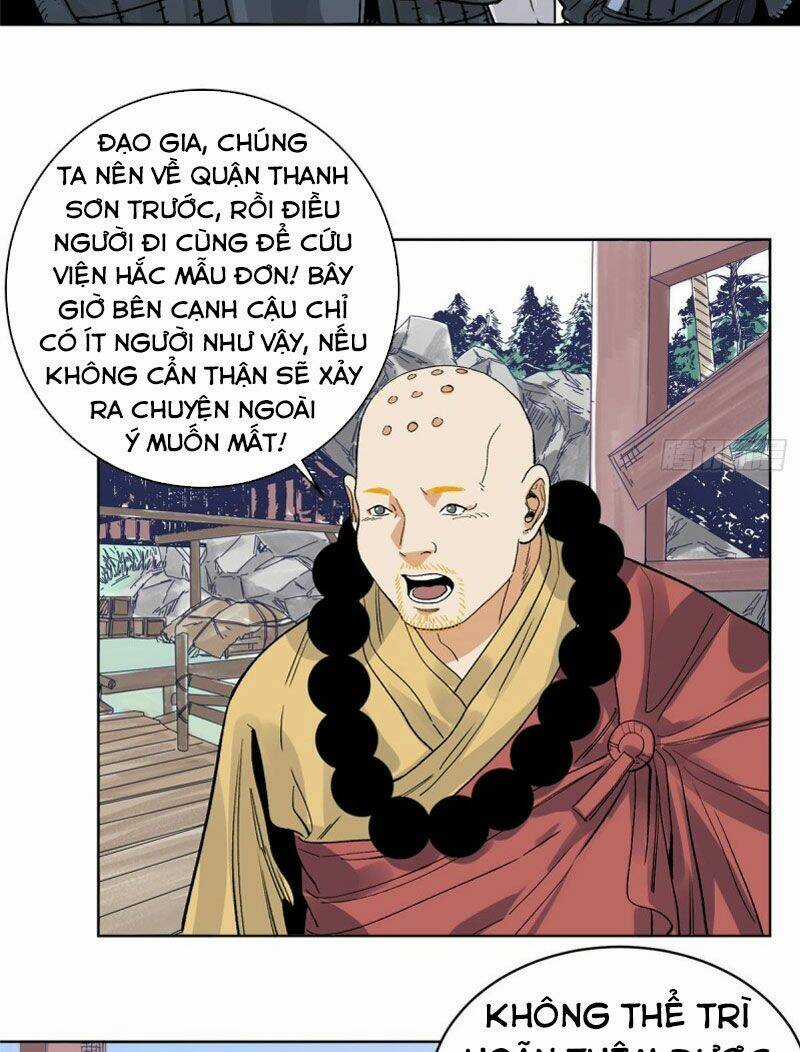 Đạo Quân - Chapter 88 - Trang 3