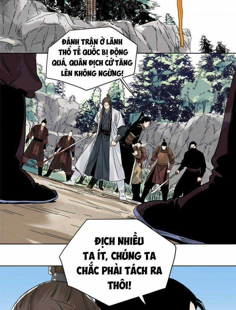 Đạo Quân - Chapter 88 - Trang 21