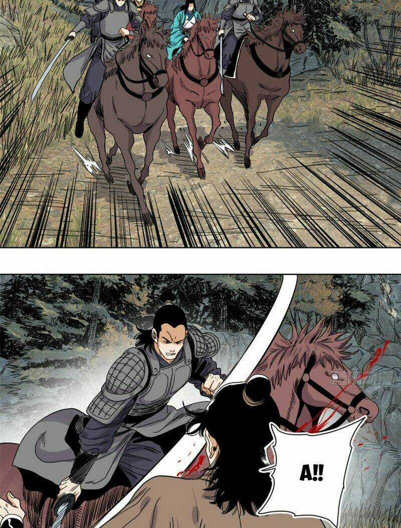 Đạo Quân - Chapter 88 - Trang 24