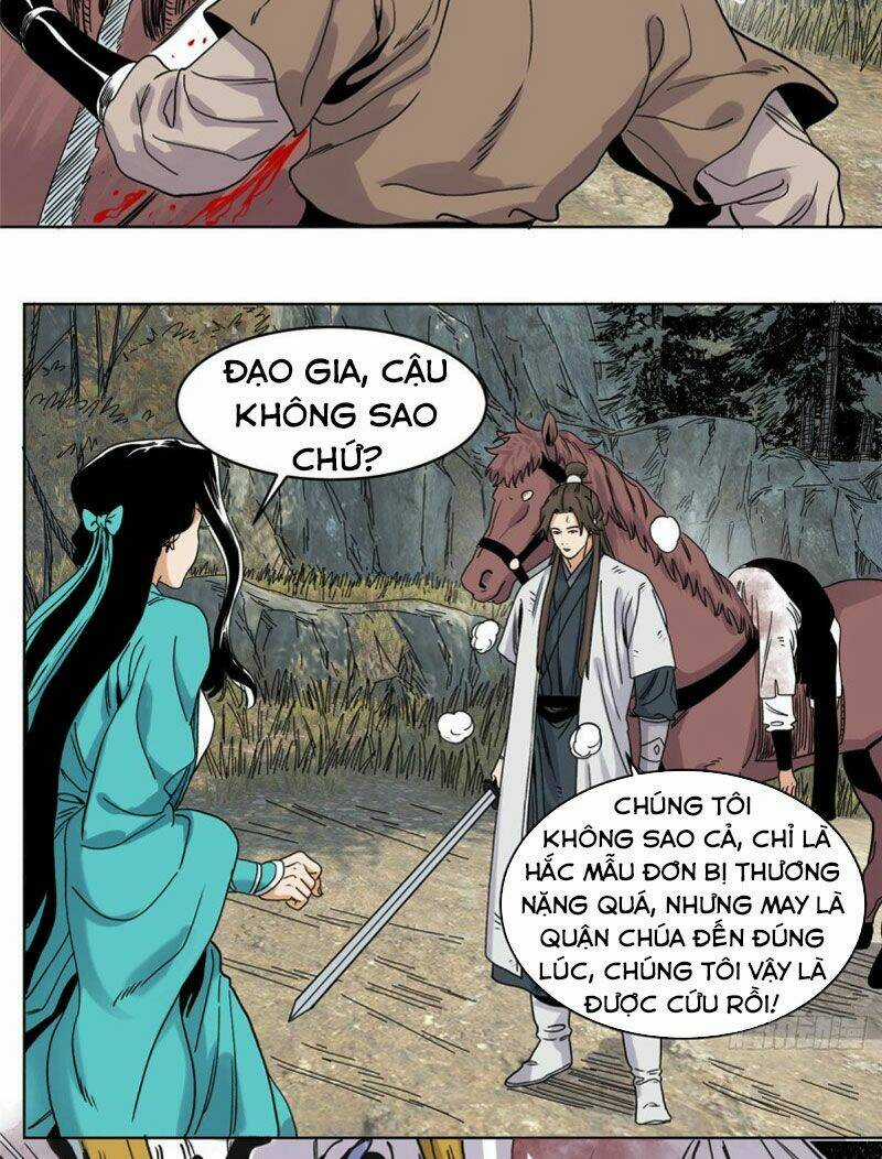 Đạo Quân - Chapter 88 - Trang 25