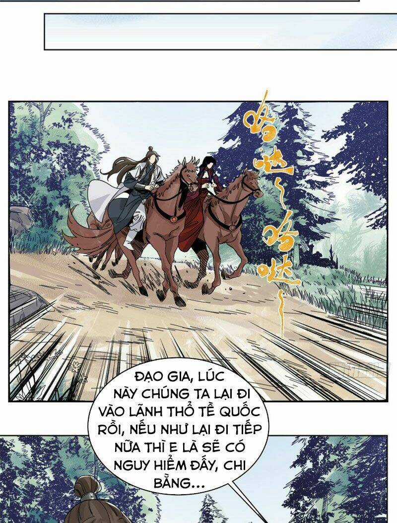 Đạo Quân - Chapter 88 - Trang 5