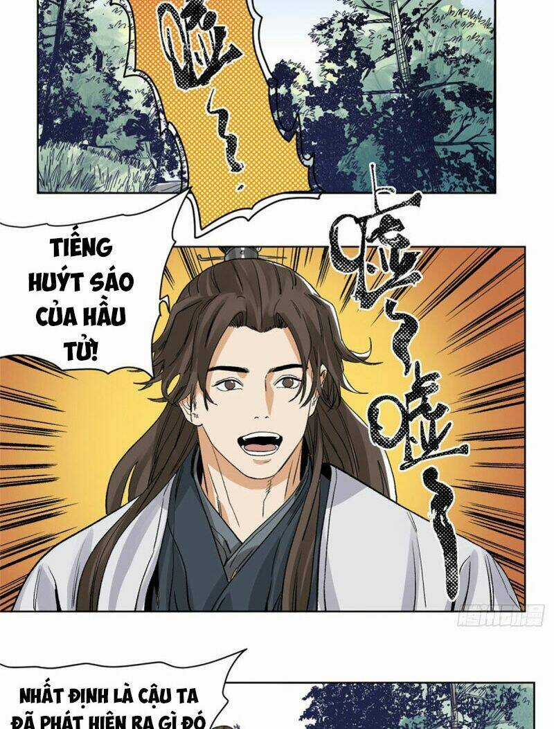 Đạo Quân - Chapter 88 - Trang 8