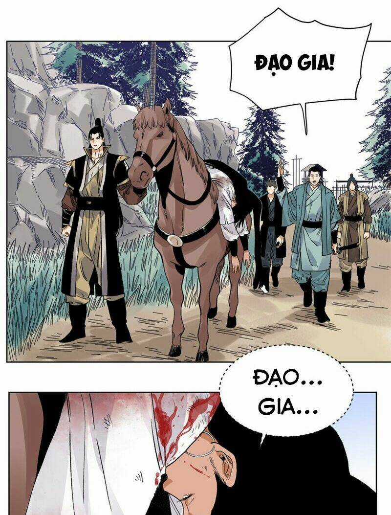 Đạo Quân - Chapter 88 - Trang 10