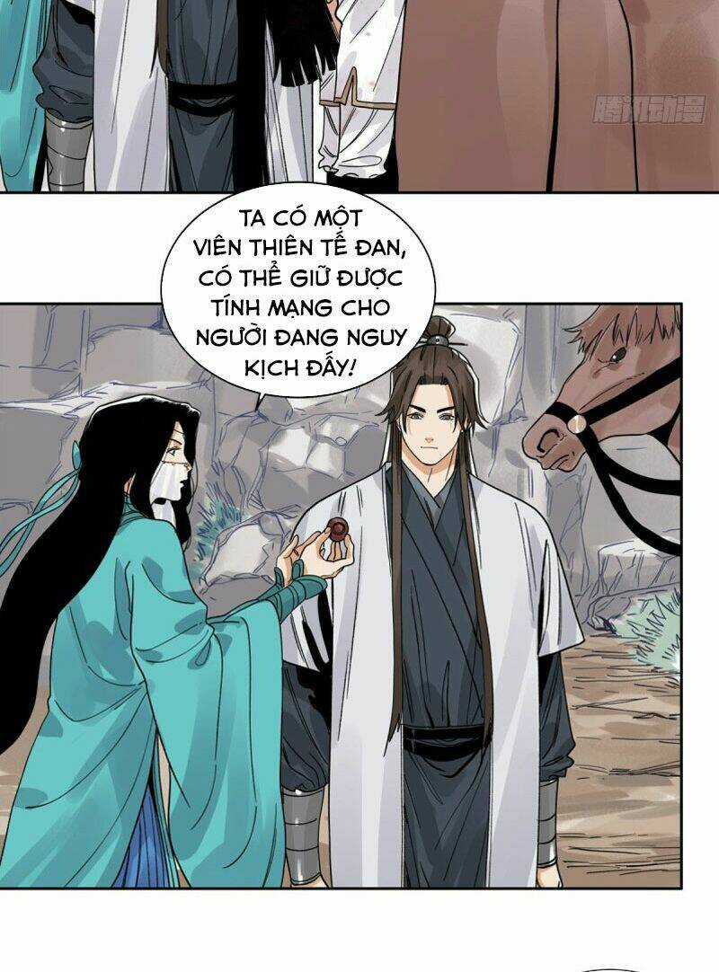 Đạo Quân - Chapter 89 - Trang 2
