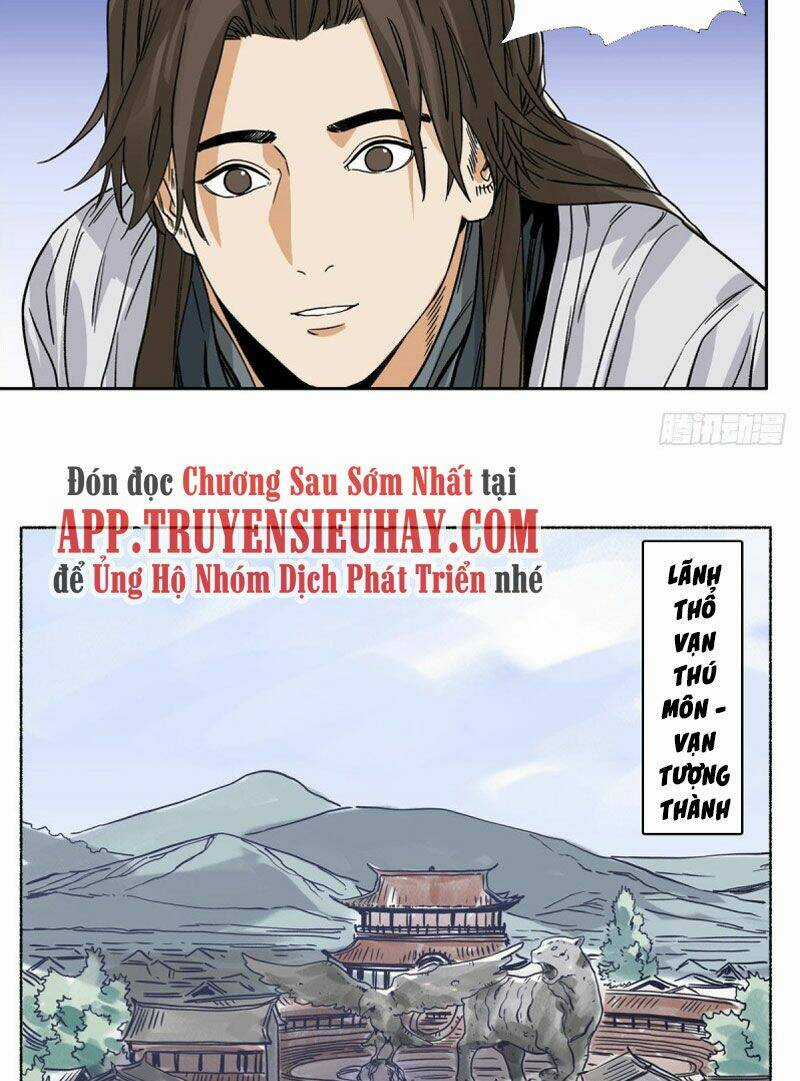 Đạo Quân - Chapter 89 - Trang 11