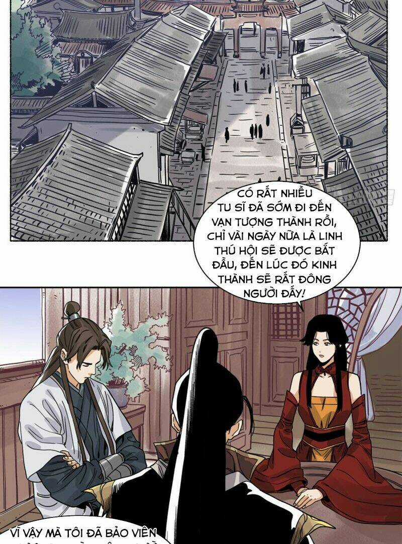 Đạo Quân - Chapter 89 - Trang 12