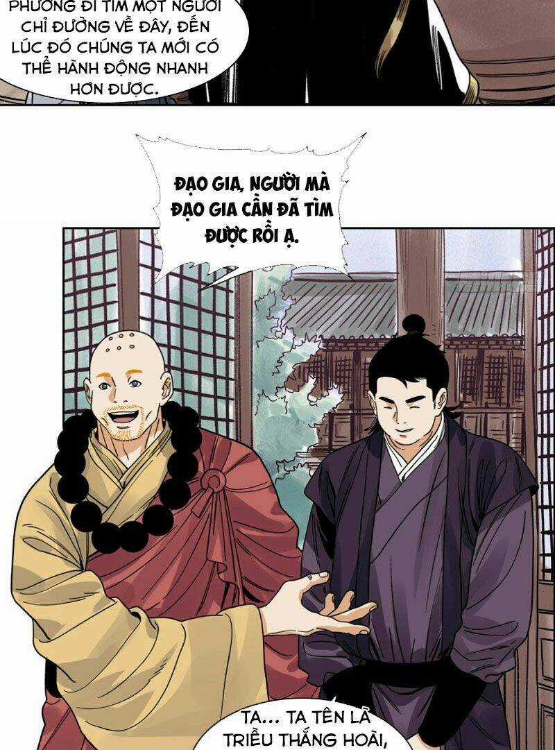 Đạo Quân - Chapter 89 - Trang 13