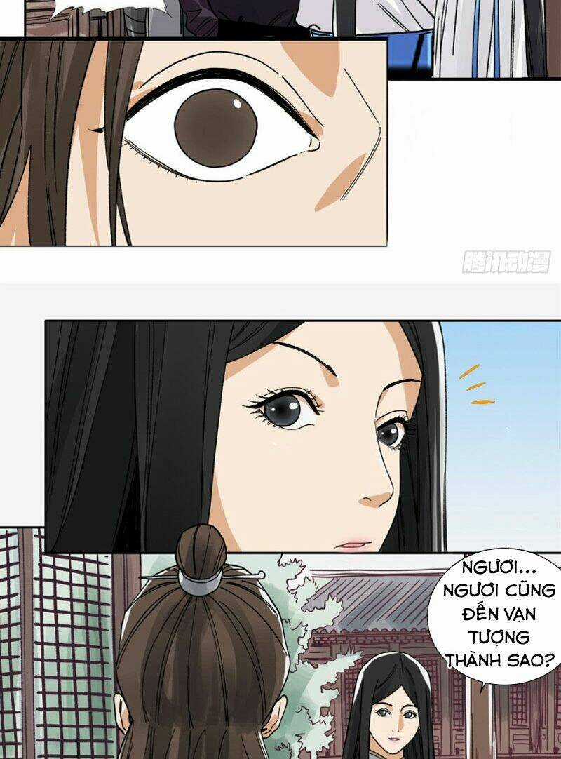 Đạo Quân - Chapter 89 - Trang 16