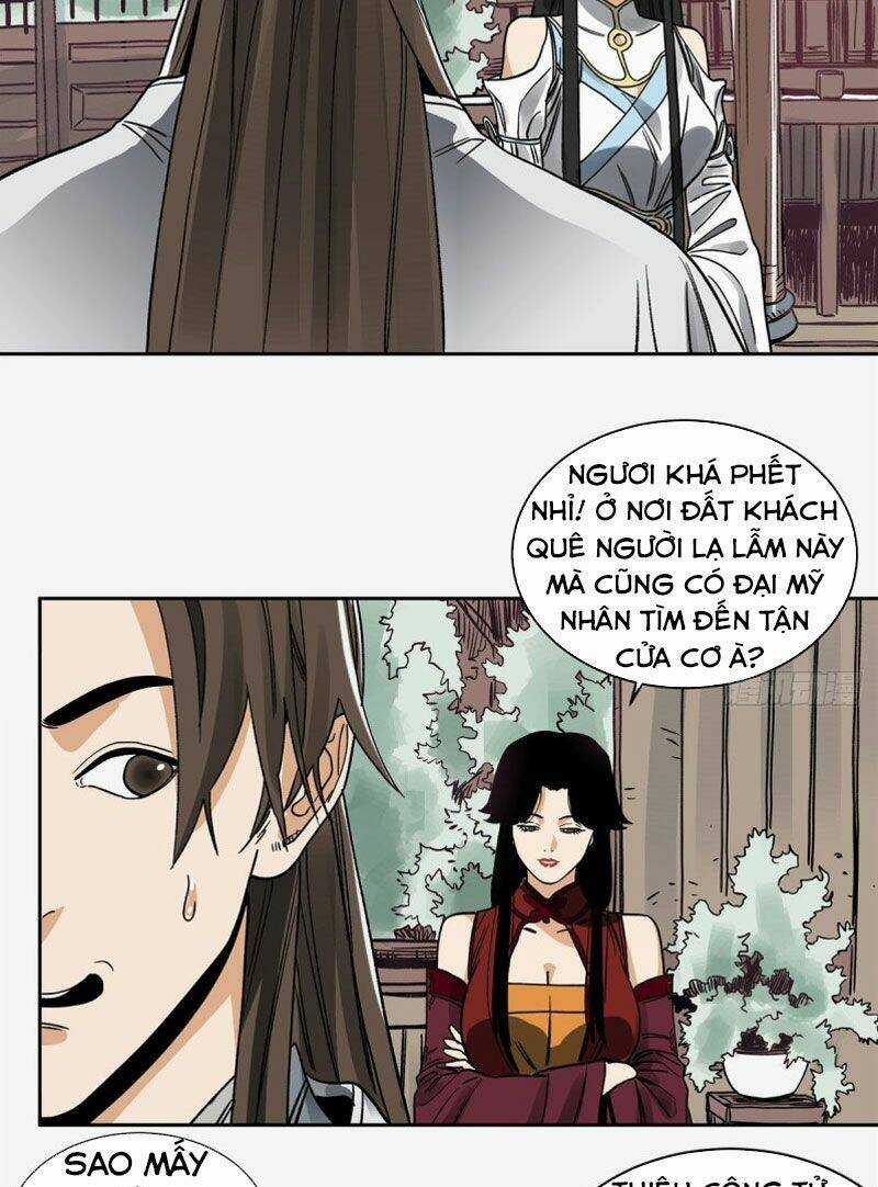 Đạo Quân - Chapter 89 - Trang 17