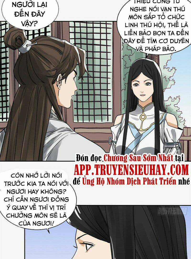 Đạo Quân - Chapter 89 - Trang 18