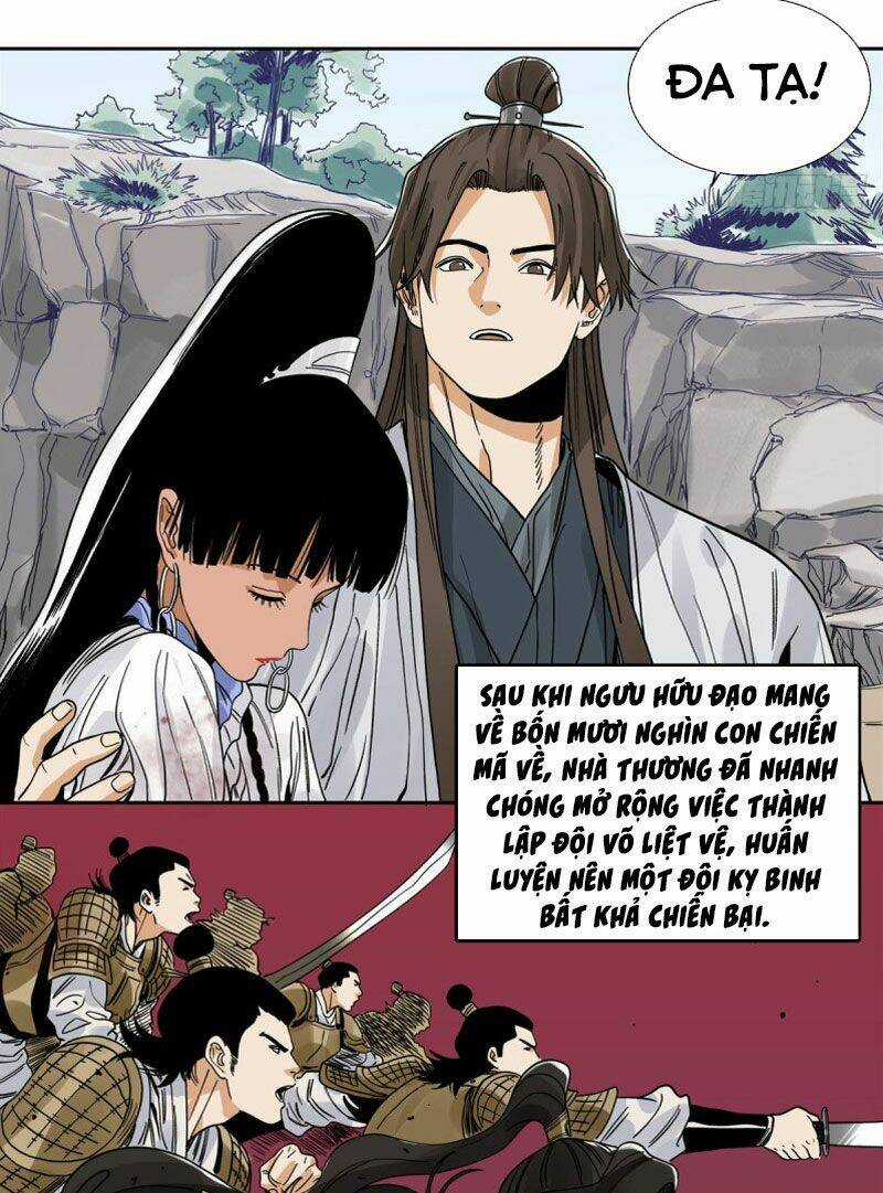 Đạo Quân - Chapter 89 - Trang 3