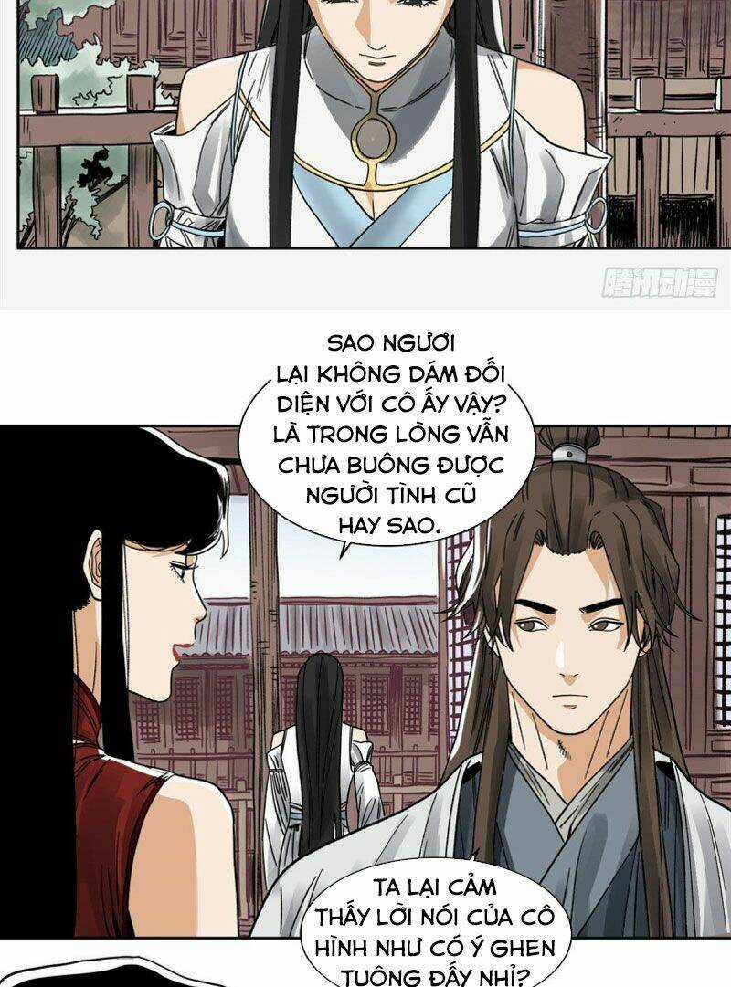 Đạo Quân - Chapter 89 - Trang 21