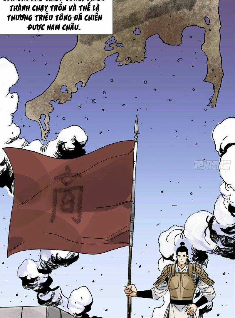 Đạo Quân - Chapter 89 - Trang 5