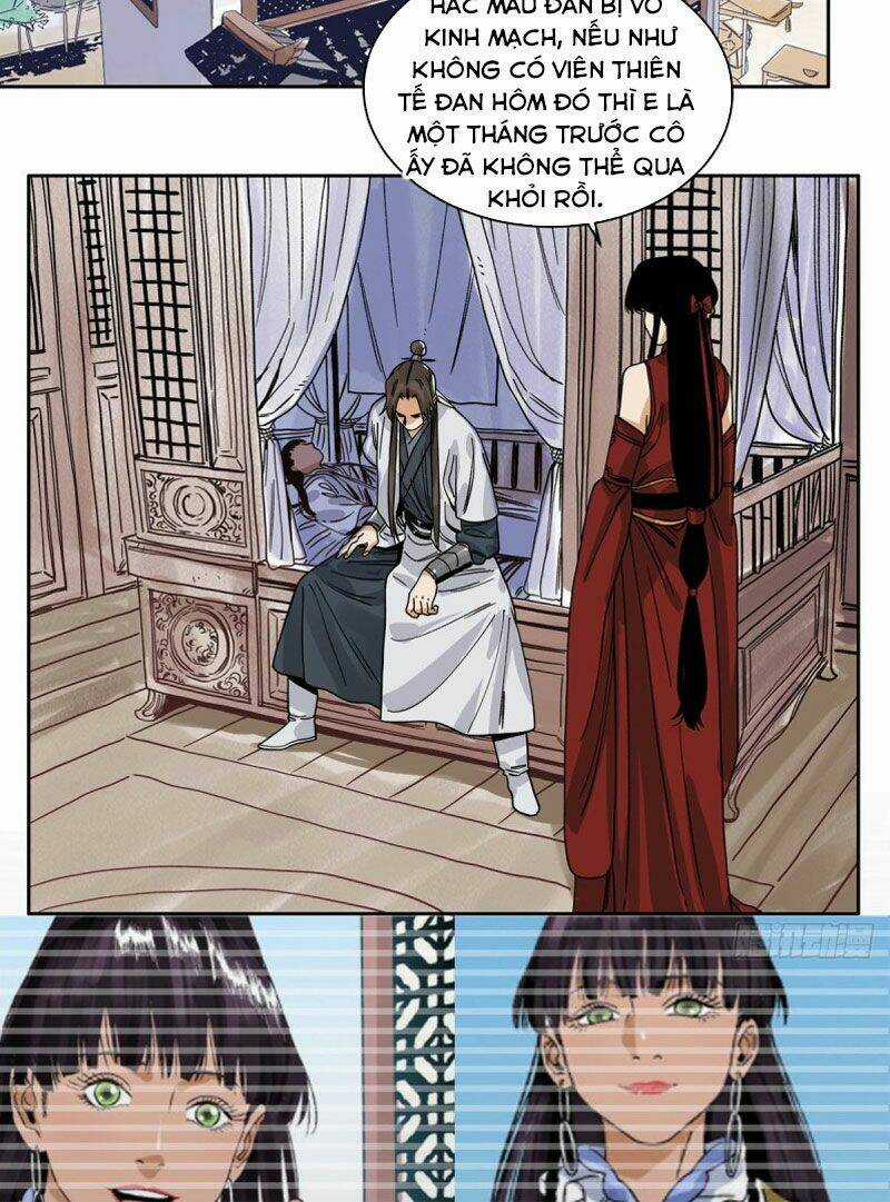 Đạo Quân - Chapter 89 - Trang 7