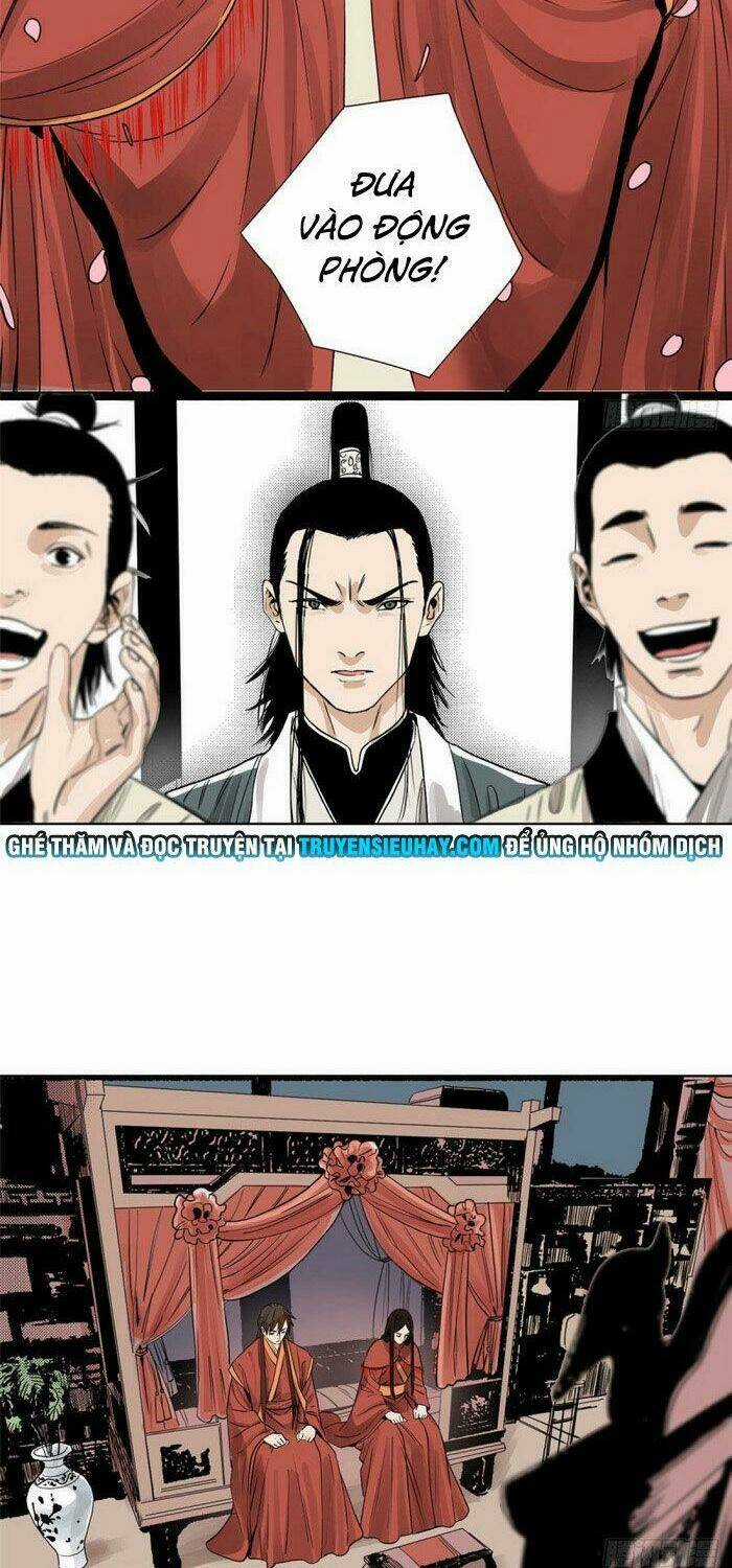 Đạo Quân - Chapter 9 - Trang 2