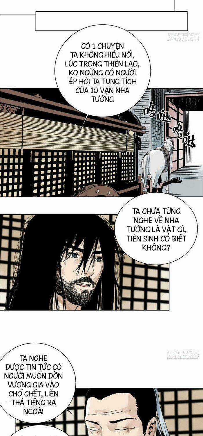 Đạo Quân - Chapter 9 - Trang 11
