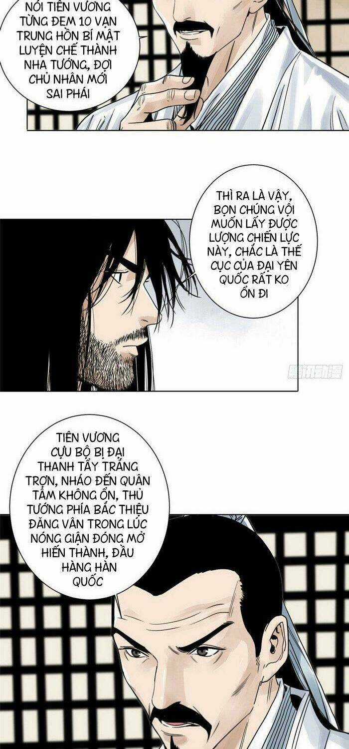 Đạo Quân - Chapter 9 - Trang 12