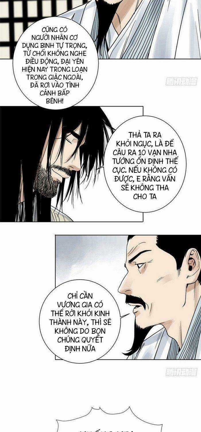 Đạo Quân - Chapter 9 - Trang 13