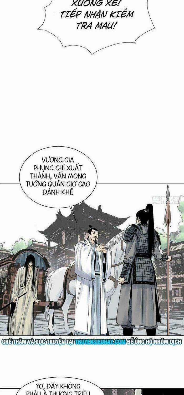 Đạo Quân - Chapter 9 - Trang 14