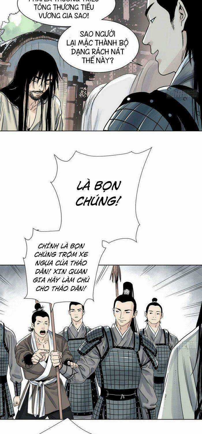 Đạo Quân - Chapter 9 - Trang 15